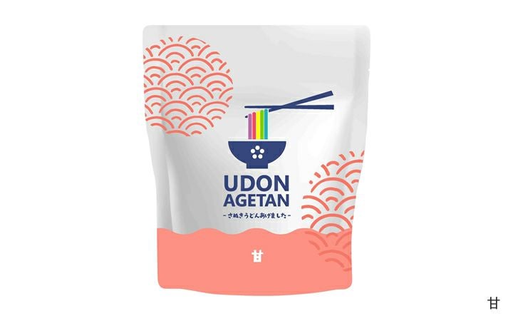 【(株)藤井製麺】UDON AGETAN