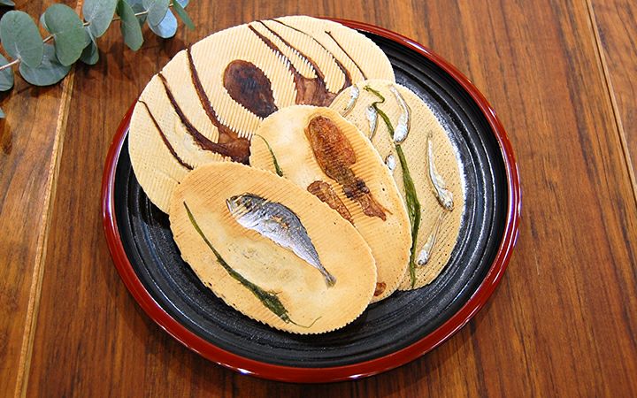 【(有) 象屋元蔵】おととせんべい　22枚入