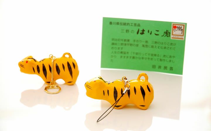 高松張子・張子虎 | 通販【栗林庵オンラインショップ】さぬきうどん