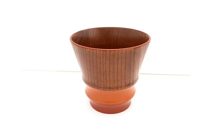 香川漆器【(株)黒松】いろどり　焼酎カップ