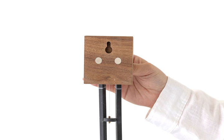 【(有)平井石産】サヌカイト ドアチャイム ホーム