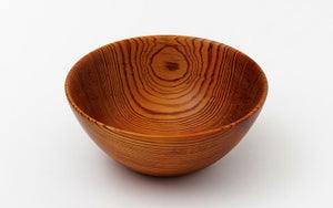 【(有)クラフト・アリオカ】肥松　小鉢　4.5寸