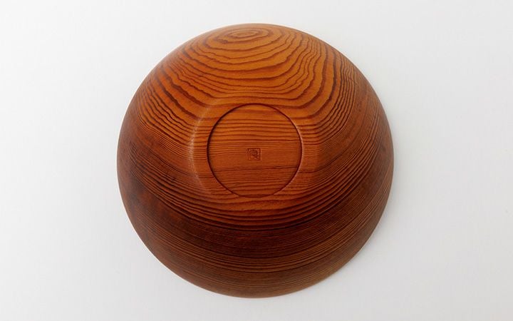 【(有)クラフト・アリオカ】肥松　小鉢　4.5寸