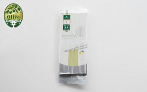 【銀四郎麺業 (株)】銀四郎めん(オリーブ素麺)　まとめ買い(20個)
