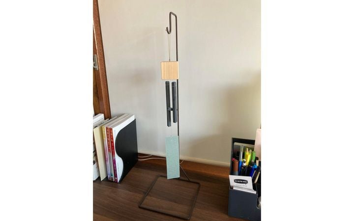 有)平井石産】KLANG KLANG サヌカイト風鈴(ひのき) | 通販【栗林庵