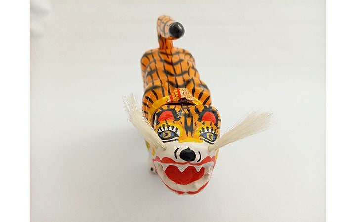 三宅人形店】張子虎 5号 | 通販【栗林庵オンラインショップ