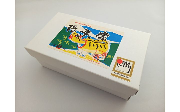 三宅人形店】張子虎 5号 | 通販【栗林庵オンラインショップ