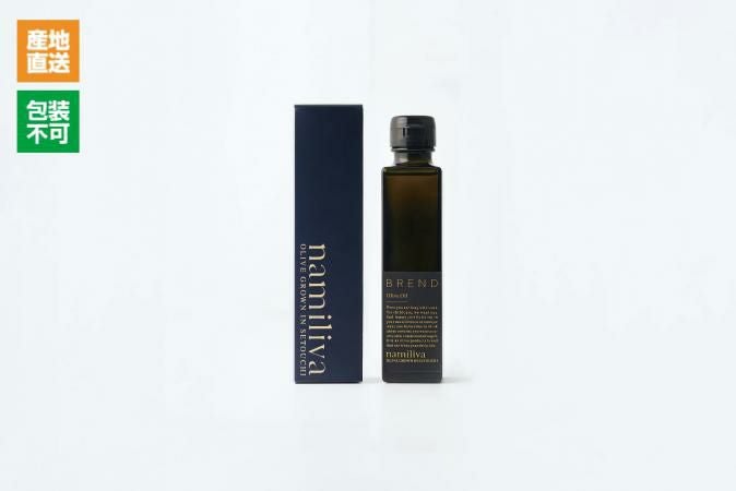 【namiliva】BREND Olive Oil 150ml