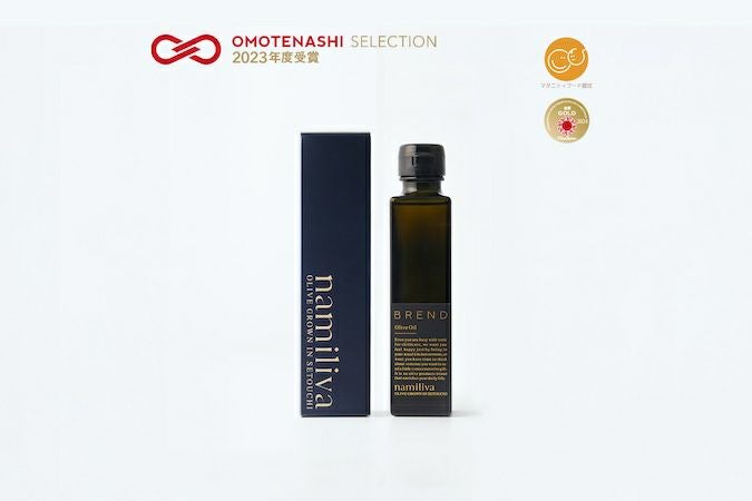【namiliva】BREND Olive Oil 150ml