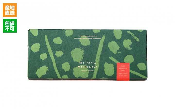 【MITOYO MORINGA】モリンガ100%顆粒スティック30包入