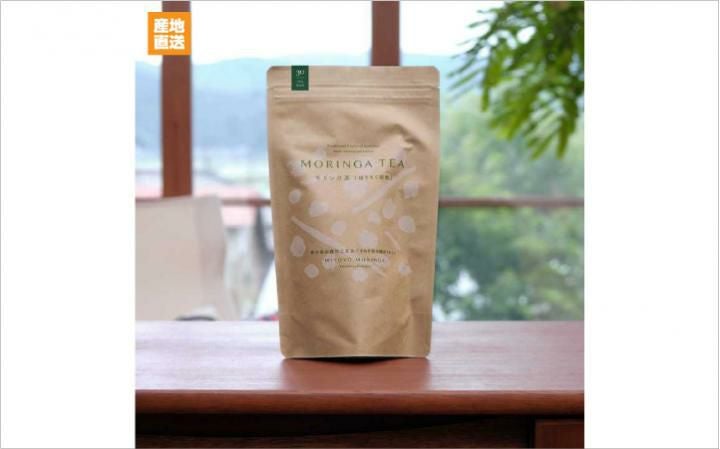 MITOYO MORINGA】焙煎モリンガ茶ティーバッグ30個入 | 通販【栗林庵