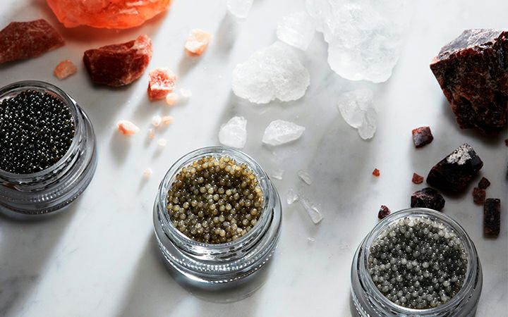 ※冷凍※【(株) cavic】瀬戸内キャビア　べステル　15g