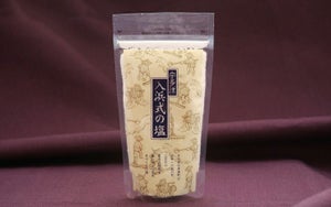 【(一財) 宇多津町振興財団】宇多津 入浜式の塩　200g