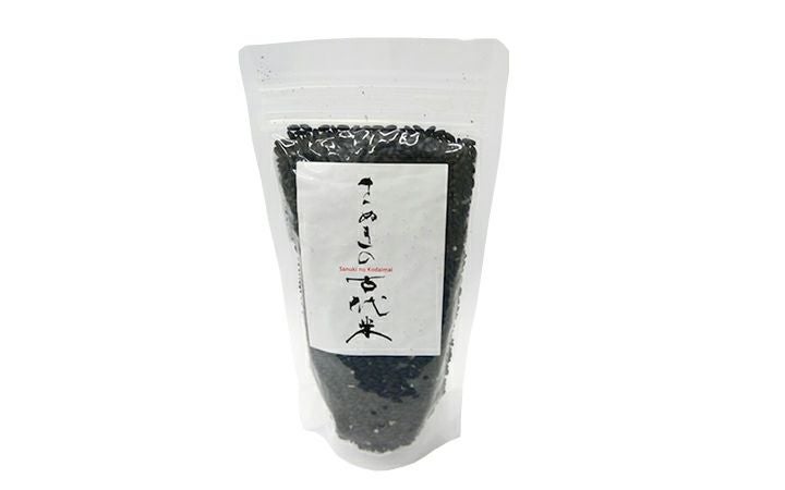 【(一財)宇多津町振興財団】さぬきの古代米　200g