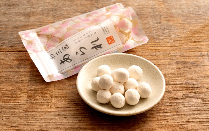 【(有)三谷製糖羽根さぬき本舗】霰三盆