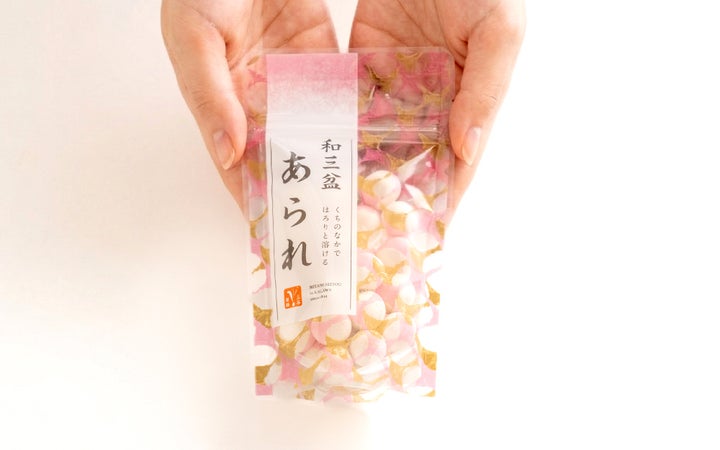 【(有)三谷製糖羽根さぬき本舗】霰三盆