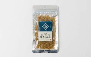 【池田漁協(株)】瀬戸内産　オリーブオイル揚ちりめん　25g