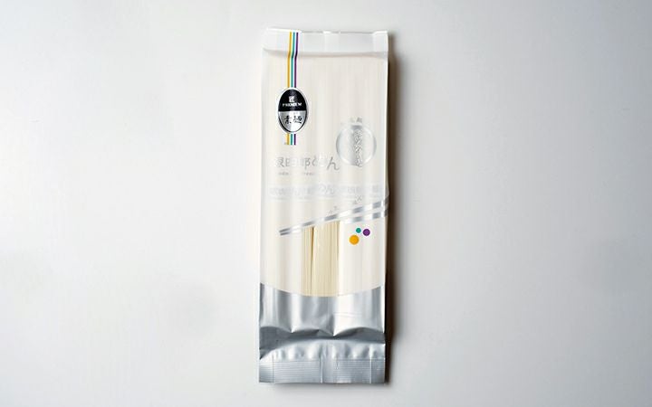 【銀四郎麺業(株)】銀四郎めん