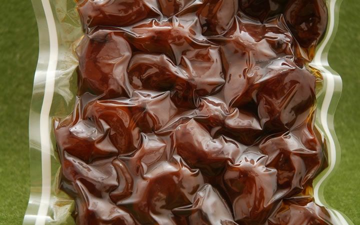 【大西食品(株)】真空しょうゆ豆　170g