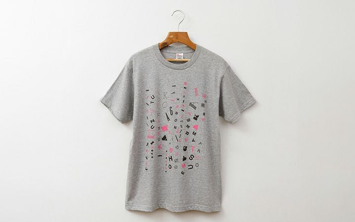 【かがわ物産館栗林庵】栗林庵オリジナルTシャツ