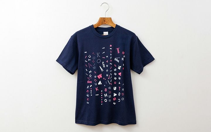 【かがわ物産館栗林庵】栗林庵オリジナルTシャツ