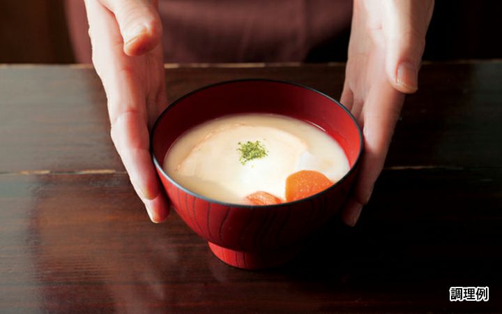 冷凍※【ぶどうの木】讃岐あんもち雑煮4個入り | 通販【栗林庵