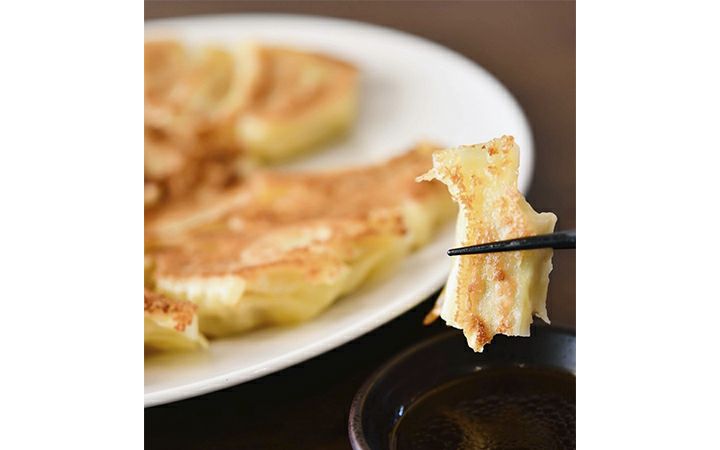 ※冷凍※【てっぱんやき さんて】ラビオリ餃子　60個