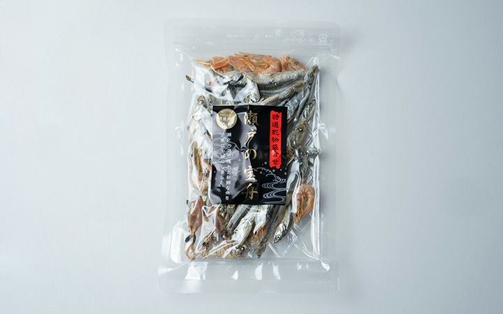 大平水産】瀬戸の宝舟 40g | 通販【栗林庵オンラインショップ