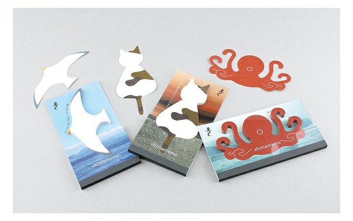 【(株)マルモ印刷】shimamemo