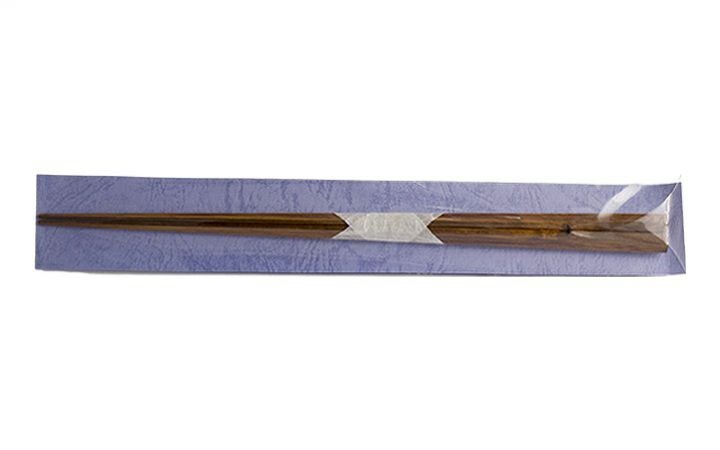 中田漆木】サヌキノ竹箸 五角 フキ漆 23cm | 通販【栗林庵オンライン