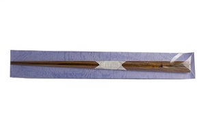 【中田漆木】サヌキノ竹箸　五角　フキ漆　23cm