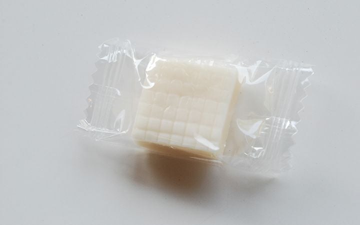 【(株)マルシン】うどん県うどん風味キャラメル　単品