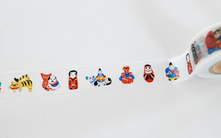 【(株)マルモ印刷】WATOY マスキングテープ