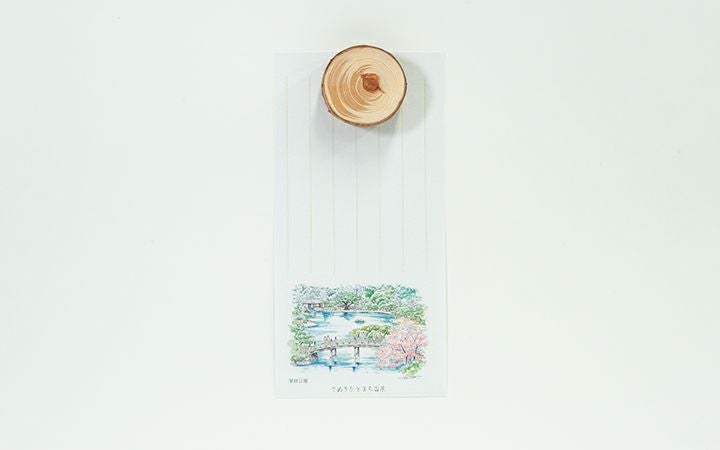 【(有)KINOKOE】ひのきマグネット