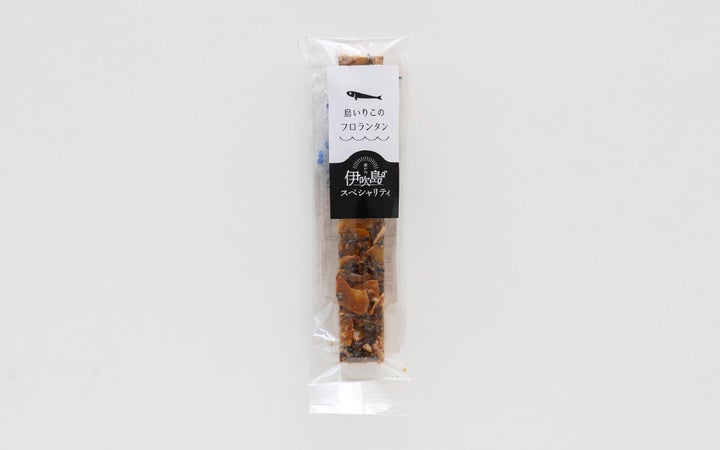 【(株)あかり】島いりこのフロランタン