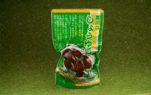 【(有)黒川加工食品】黒川のしょうゆ豆　130g