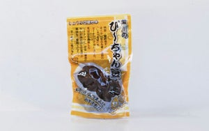 【(有)黒川加工食品】黒川のぴ～ちゃん豆　110g