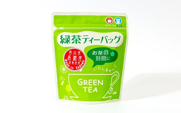 有)今屋老舗】高瀬茶 緑茶ティーパック3g×20p | 通販【栗林庵