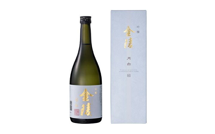 西野金陵(株)】金陵月白 吟醸 720ml | 通販【栗林庵オンライン