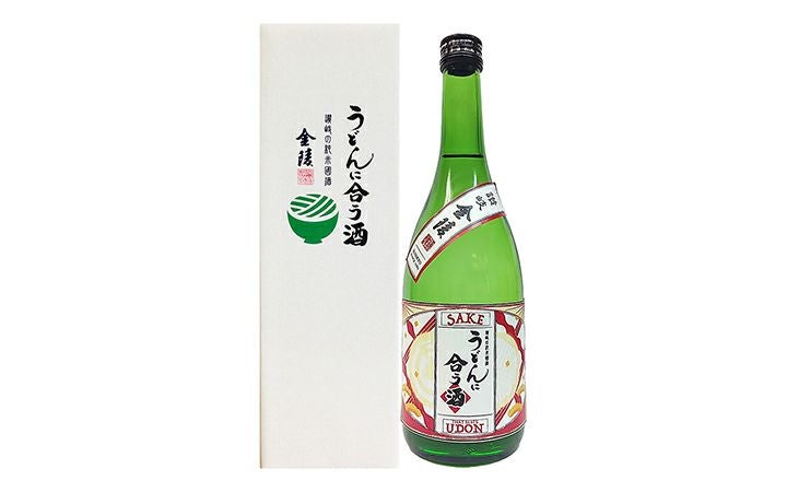 西野金陵 煌金陵 純米大吟醸 720ml 香川県【西野金陵】 ☆『金陵 煌 純米大吟醸酒 720ml』（木箱入
