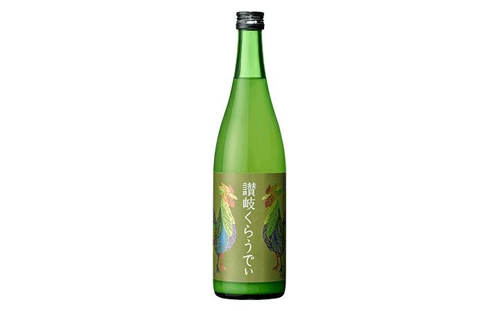 西野金陵(株)】煌 金陵 純米大吟醸酒 720ml | 通販【栗林庵