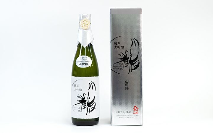 西野金陵(株)】煌 金陵 純米大吟醸酒 720ml | 通販【栗林庵