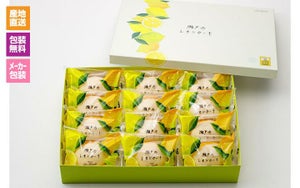 【ラ・ファミーユ】瀬戸内レモンケーキ　12個入