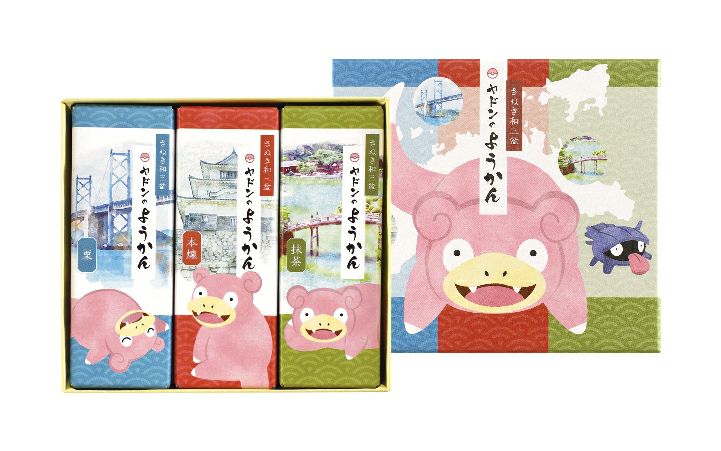 ヤドン特集 | 通販【栗林庵オンラインショップ】さぬきうどん・香川