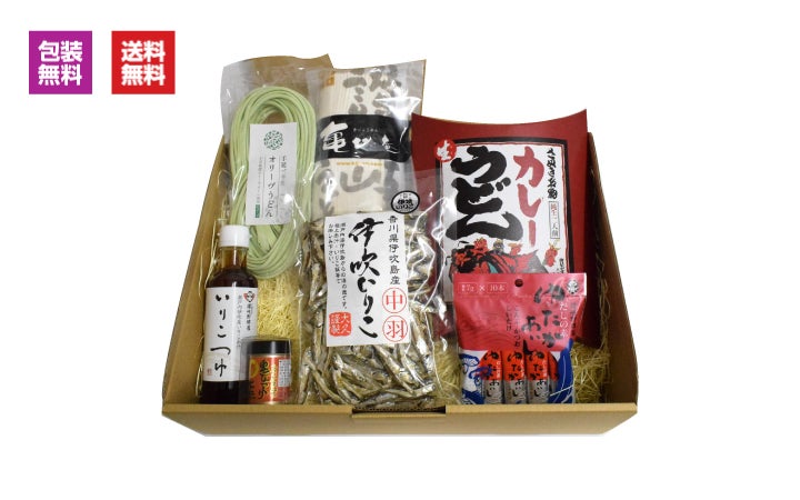 スタッフ厳選 こだわり素材セット | 通販【栗林庵オンラインショップ