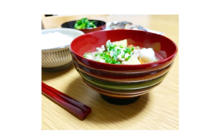 株)川口屋漆器店】御椀 こま | 通販【栗林庵オンラインショップ