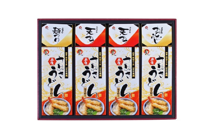 有)三野製麺所】乾燥讃岐手打うどん(通常麺2食分) | 通販【栗林庵